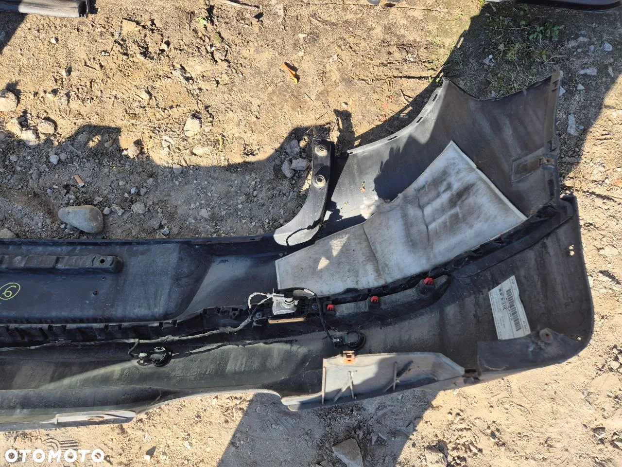 TIGUAN I DRZWI ZDERZAK KLAPA BŁOTNIK - 22