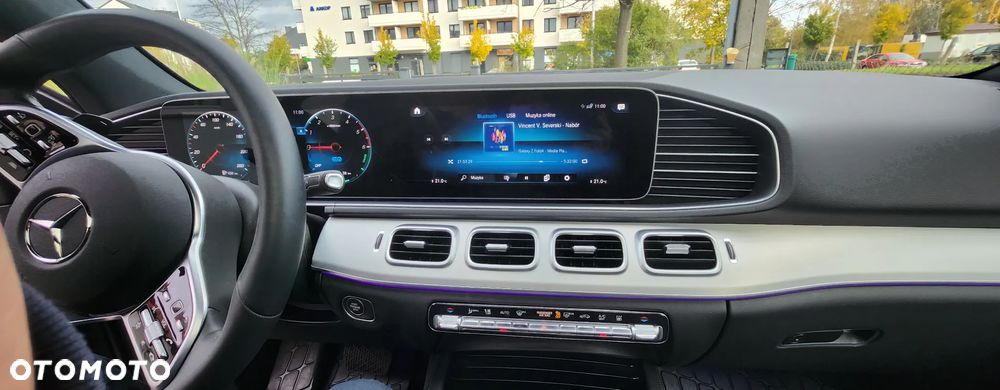 Mercedes-Benz GLE - 7