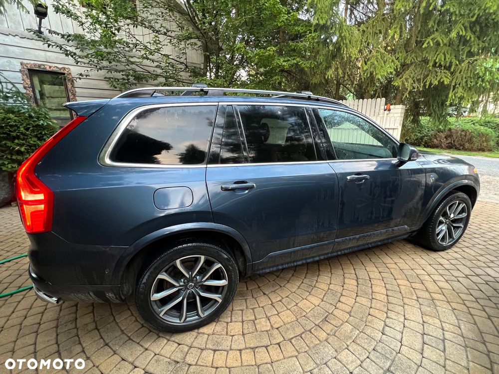 Volvo XC 90 T6 AWD Momentum 7os - 7