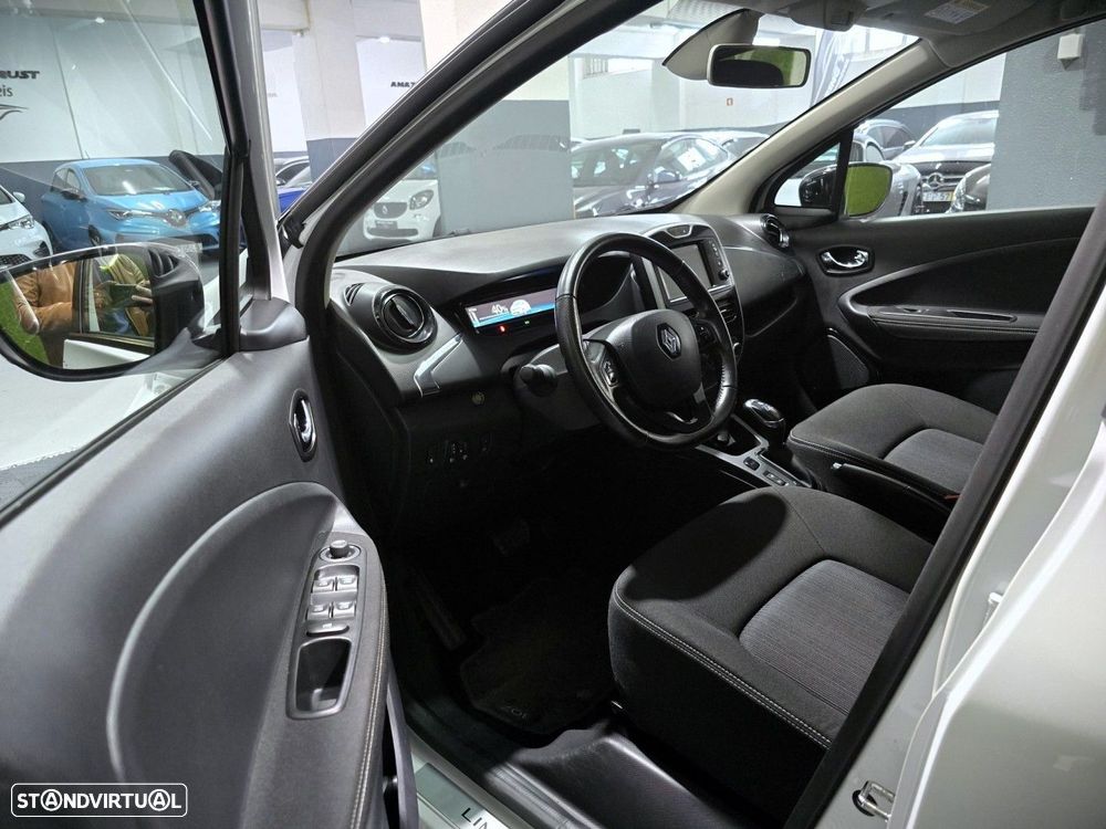 Renault Zoe (c/ Bateria) Limited 40 - 7