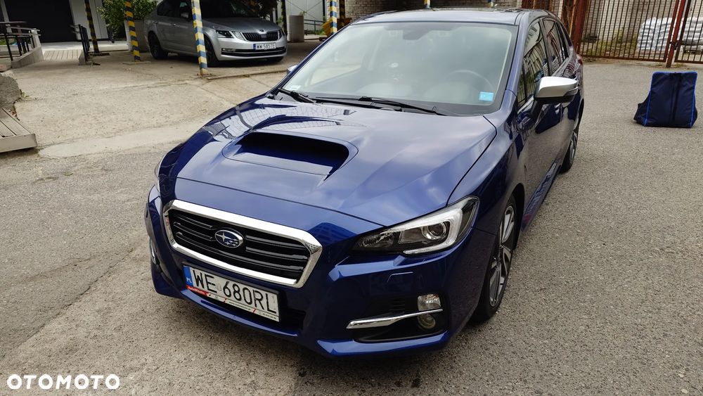 Subaru Levorg 1.6 GT-S Sport (EyeSight) CVT - 3