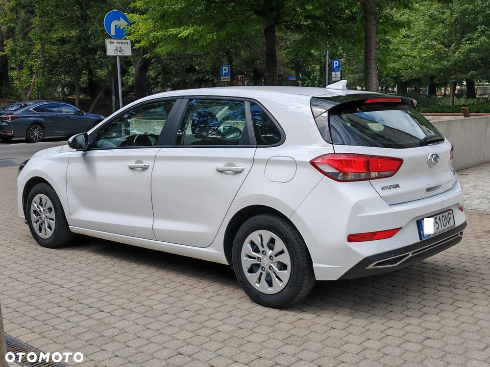 Hyundai i30 1.5 DPI Modern - 8
