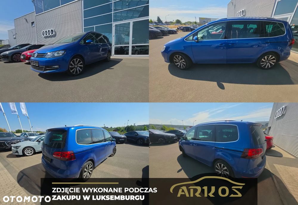 Volkswagen Sharan 2.0 TDI DSG BlueMotion Technology Highline - 7