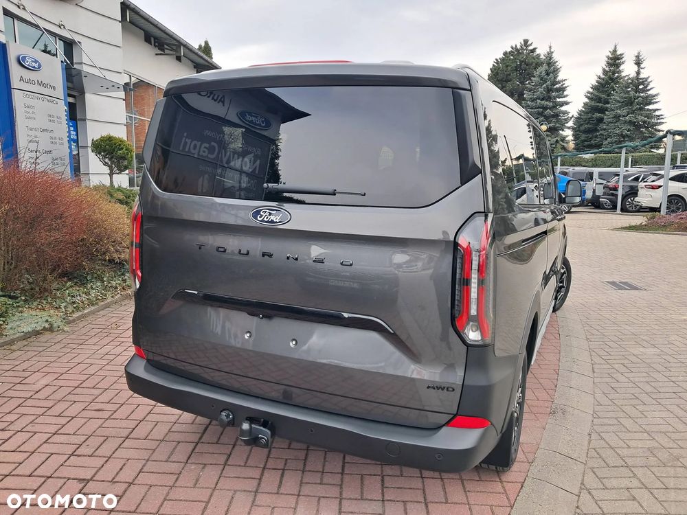 Ford Tourneo Custom 2.0 EcoBlue L2 Active SelectShift - 11
