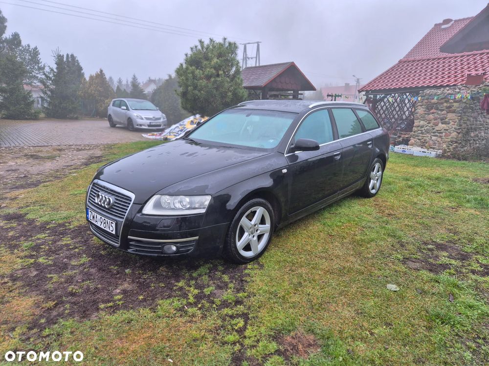 Audi A6 Avant 2.0 TDI DPF multitronic - 3