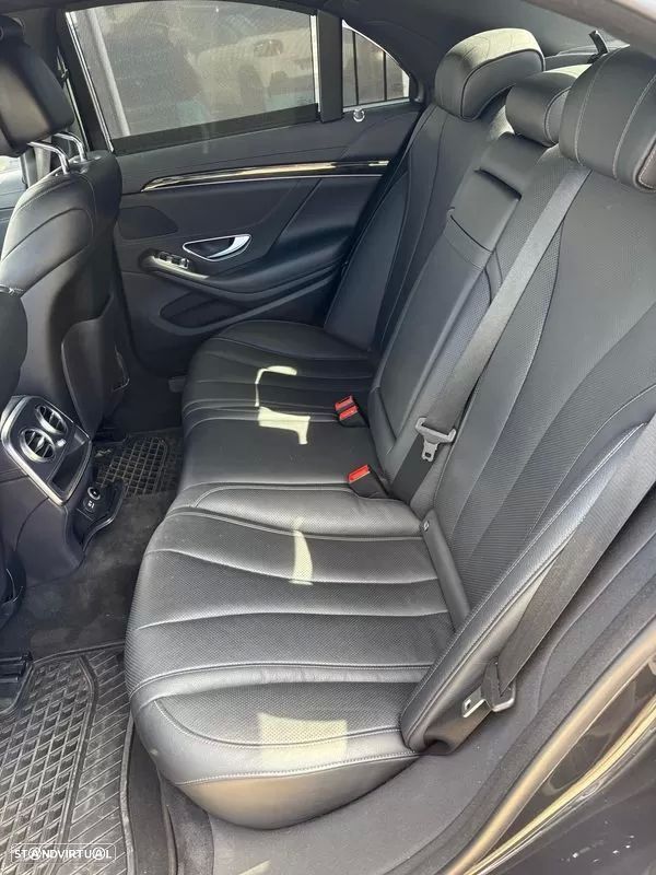 Mercedes-Benz S 350 d 4-Matic - 13
