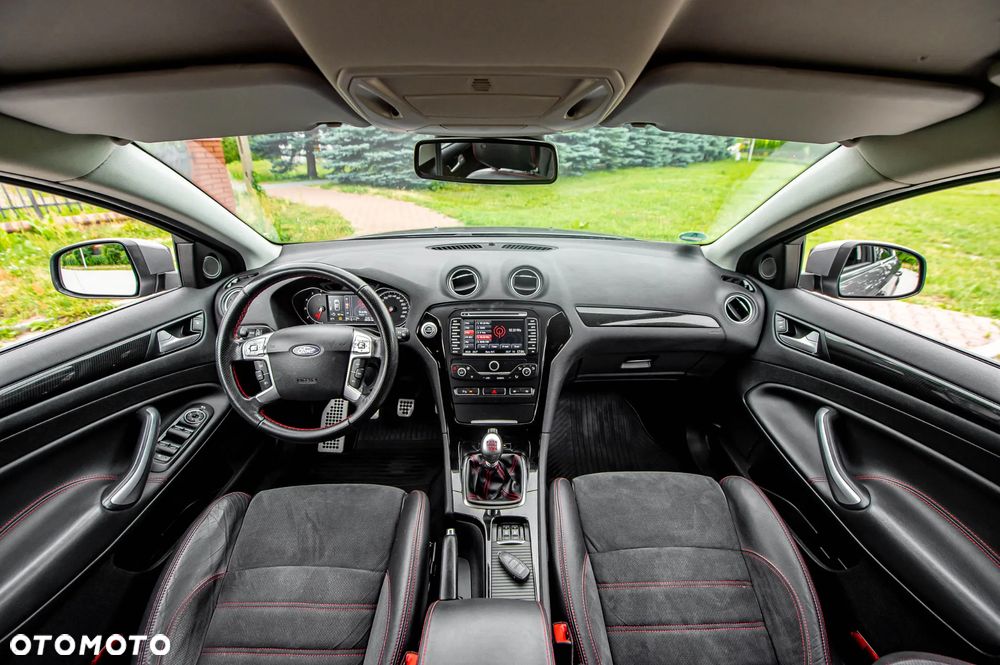 Ford Mondeo 2.0 TDCi Platinium X Plus (Titanium) - 28
