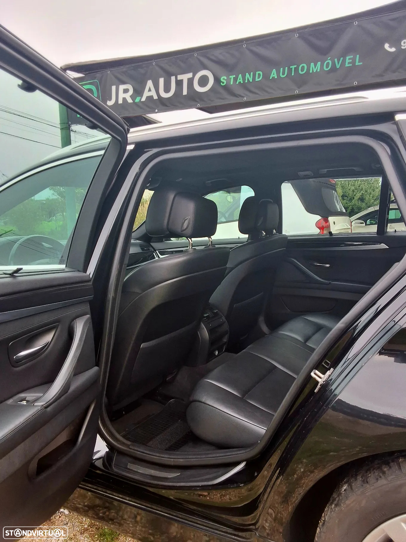 BMW 525 d Touring Sport-Aut. - 6