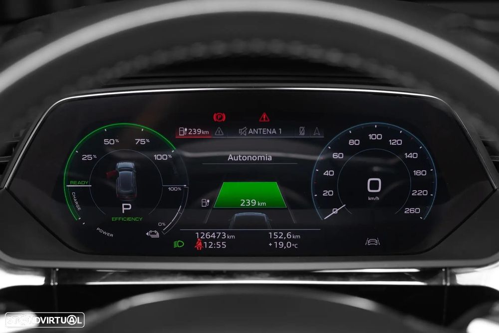 Audi e-tron Sportback 55 quattro S line - 16
