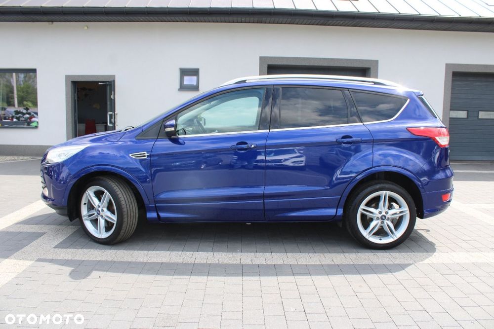 Ford Kuga - 3