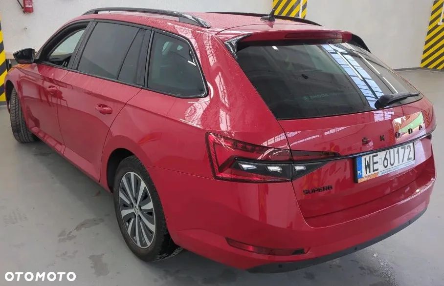 Skoda Superb 1.5 TSI Style DSG - 4