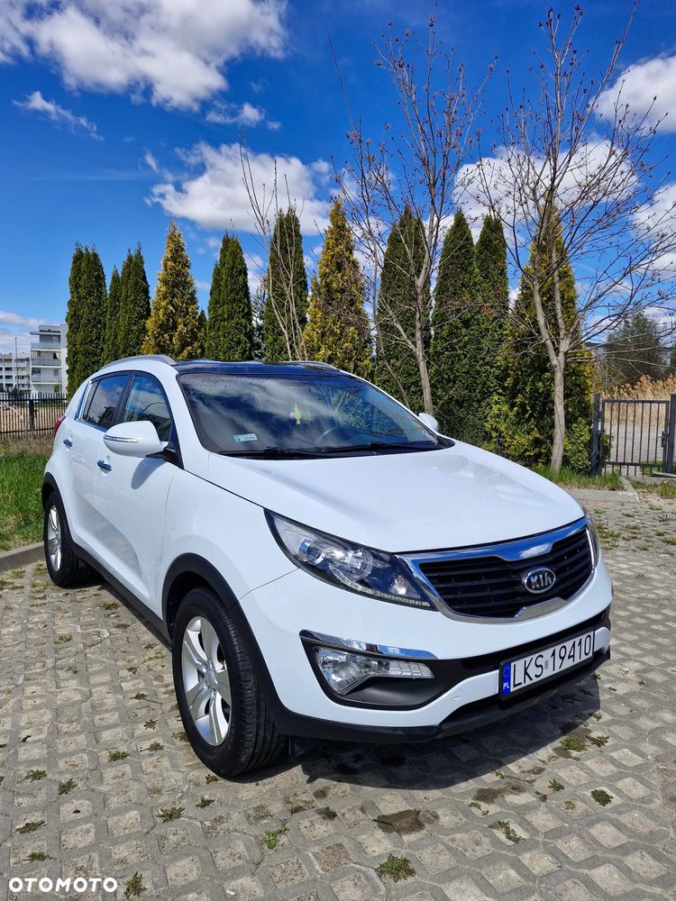 Kia Sportage 1.7 CRDI 2WD Spirit - 1