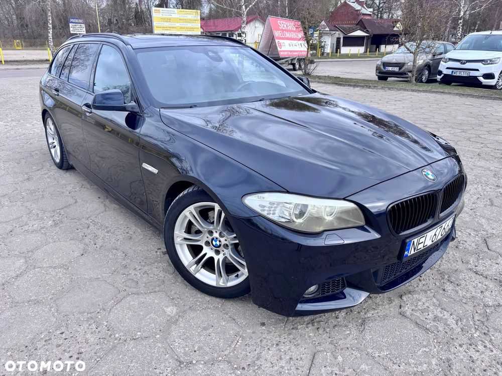 BMW Seria 5 520d Sport-Aut - 3