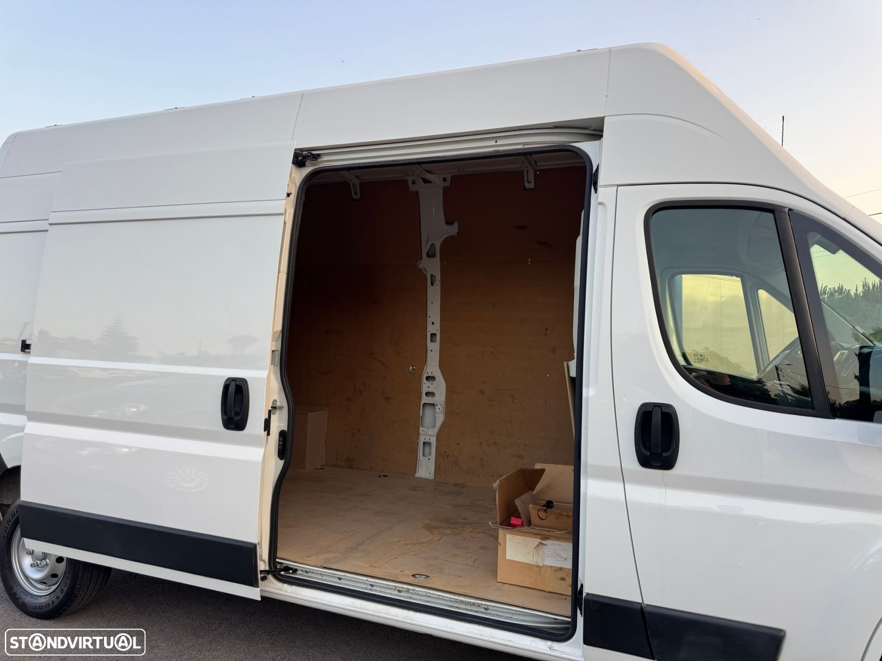 Peugeot Boxer 2.2 HDI L3H4 C/IVA - 6