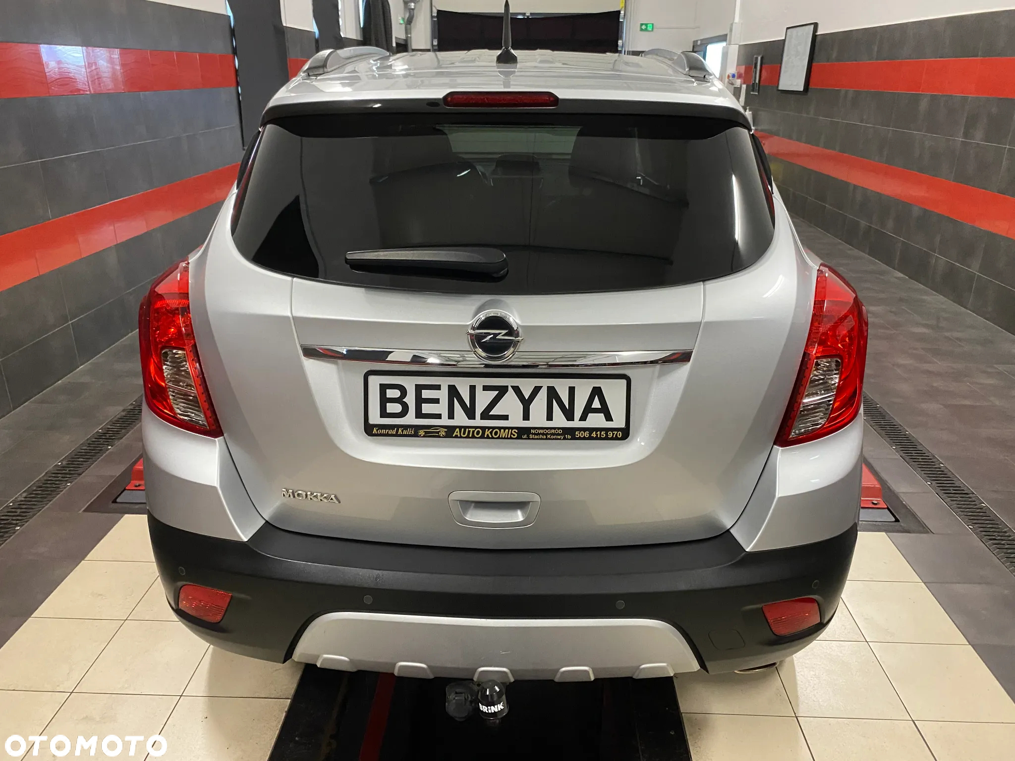 Opel Mokka 1.6 Cosmo S&S - 6