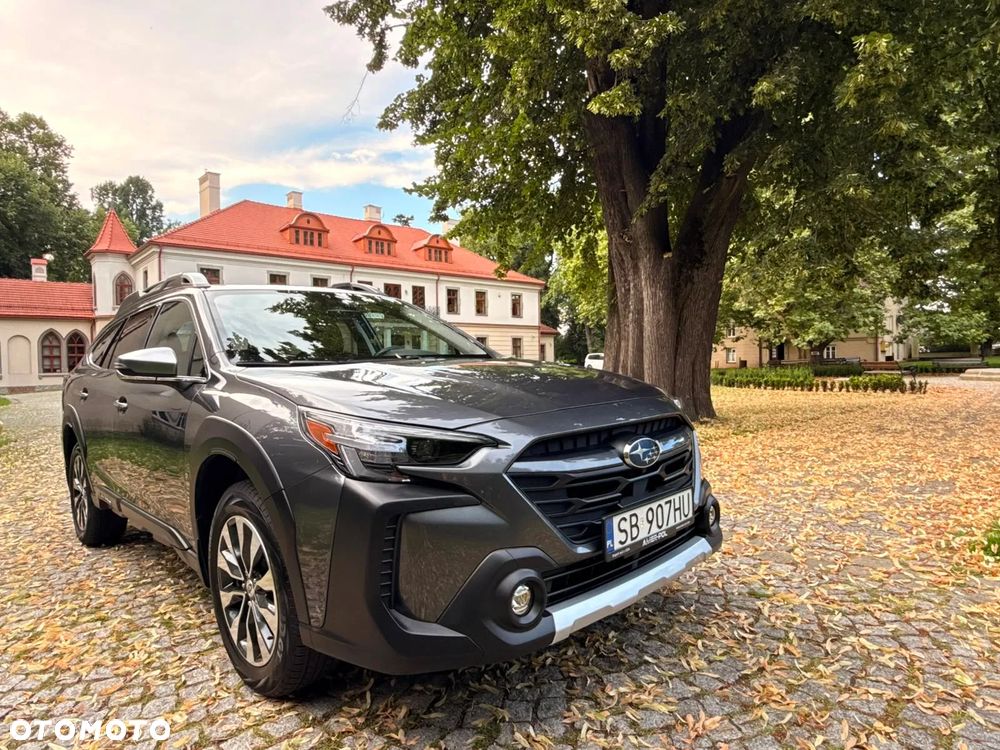 Subaru Outback - 7