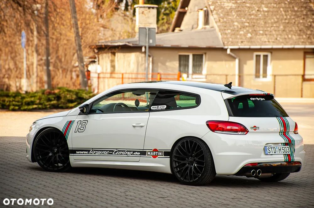 Volkswagen Scirocco 1.4 TSI Perfectline R-Style - 22