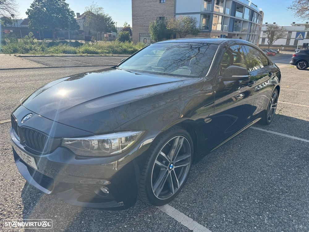 BMW 420 Gran Coupé i Sport-Aut. M Sport - 7