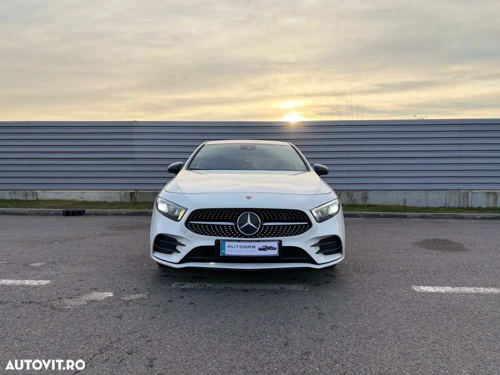 Mercedes-Benz A 200 7G-DCT Edition AMG Line - 10