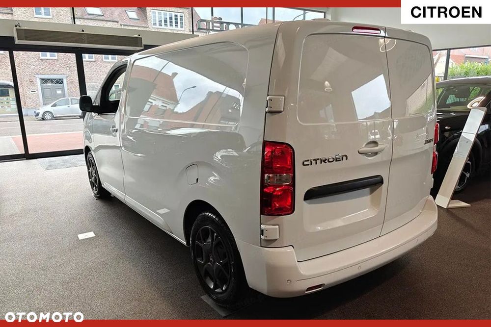 Citroën Jumpy M L1H1 EAT8 2.2 180KM - 5