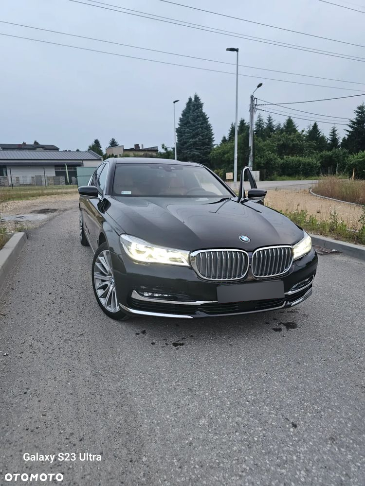 BMW Seria 7 - 2
