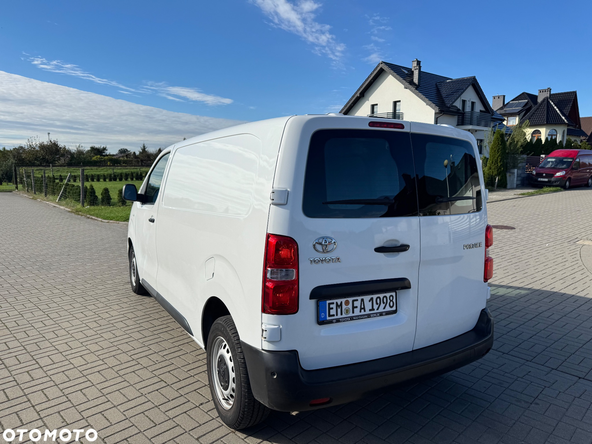 Toyota PROACE KASTEN - 13