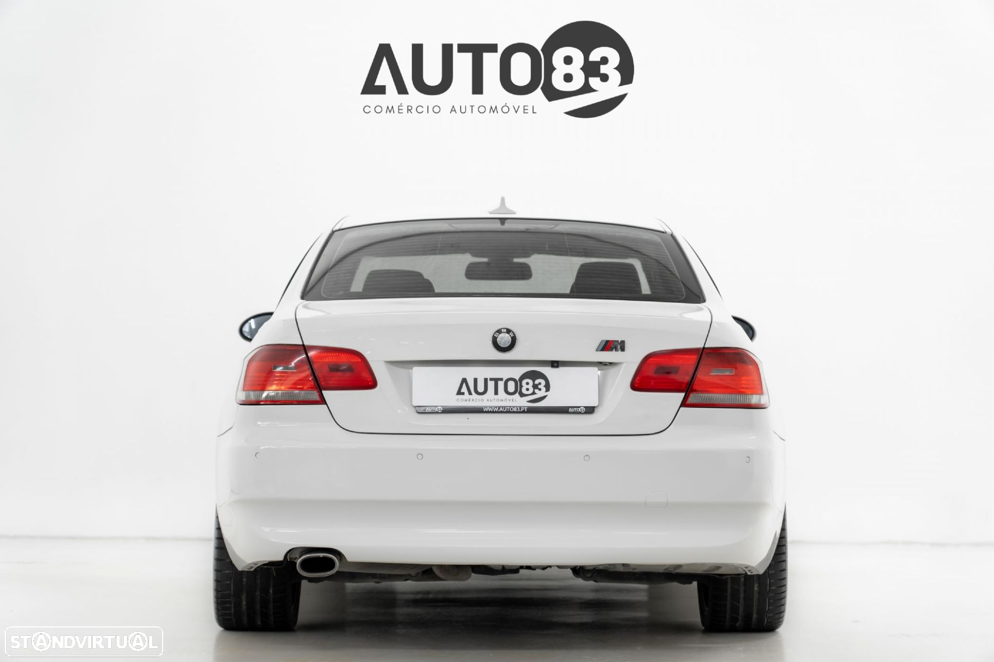 BMW 320 - 4