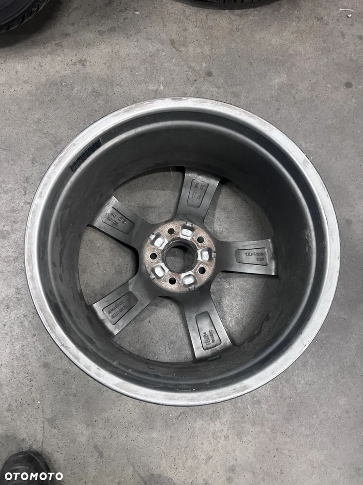 P01 Felga Aluminiowa Audi A4 B8 4k0601025CN 8,5x19et43 Rotor - 7