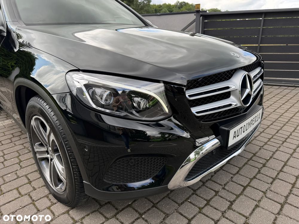 Mercedes-Benz GLC - 4