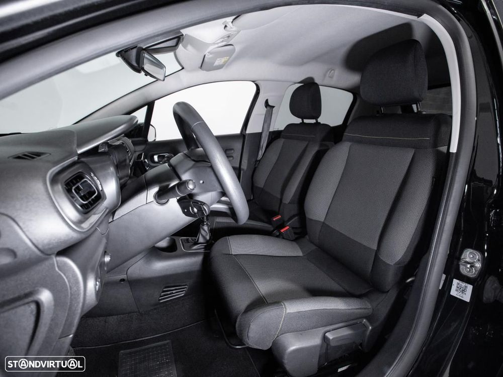 Citroën C3 1.2 PureTech C-Series - 8