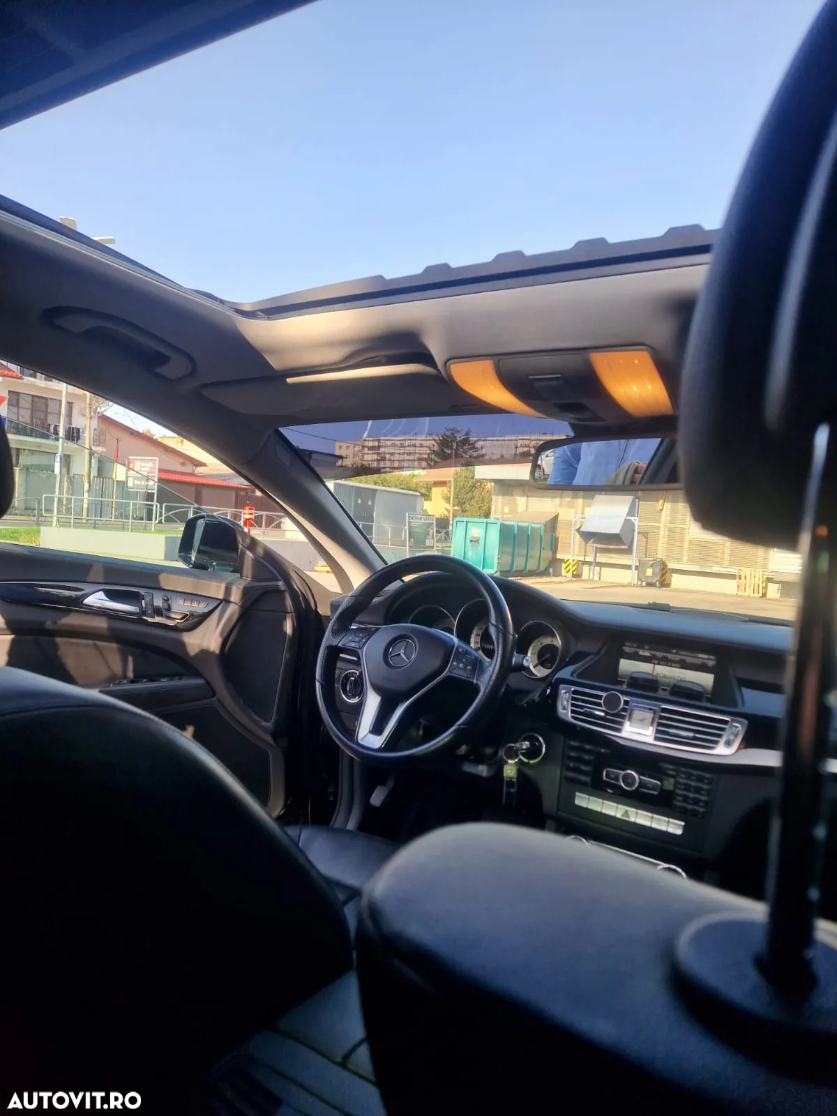 Mercedes-Benz CLS 350 CDI 7G-TRONIC - 16