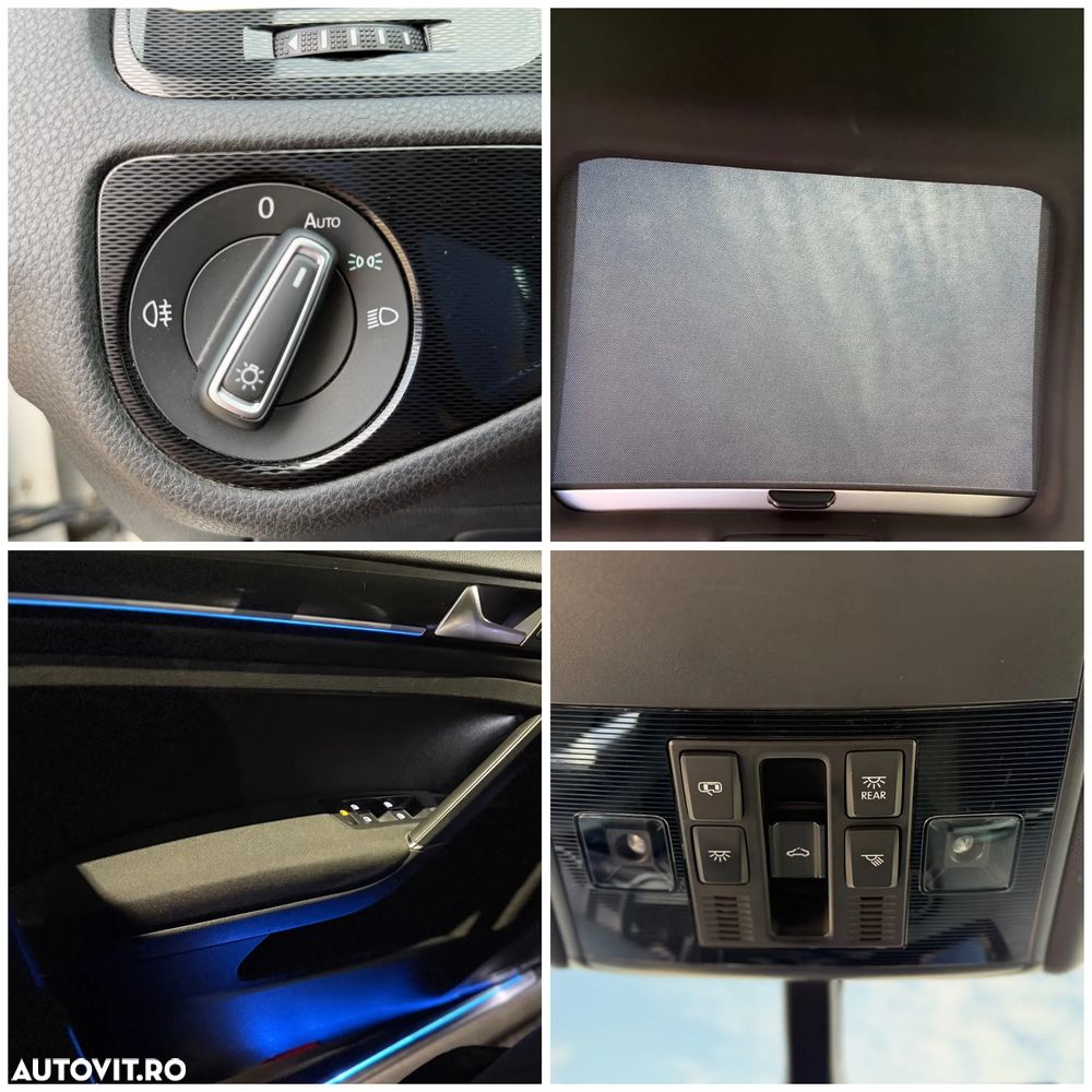 VOLKSWAGEN Golf 2015 — imagine 19