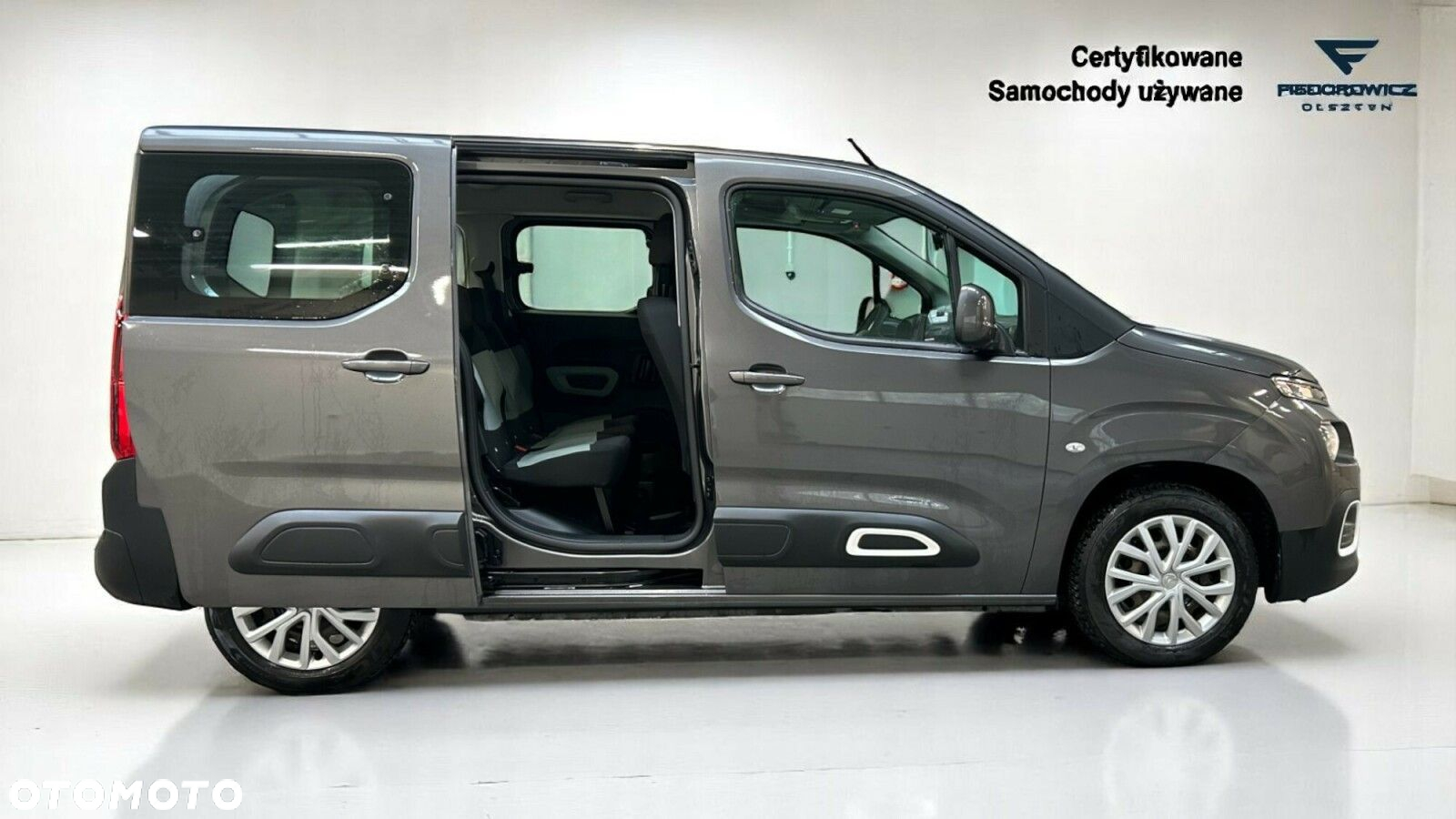 Citroën Berlingo M 1.2 PureTech Feel S&S - 6