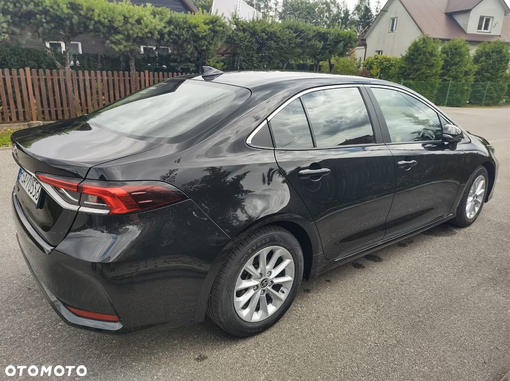Toyota Corolla 1.5 Comfort MS - 11