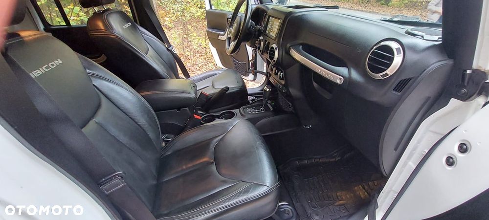 Jeep Wrangler 2016 photo 5