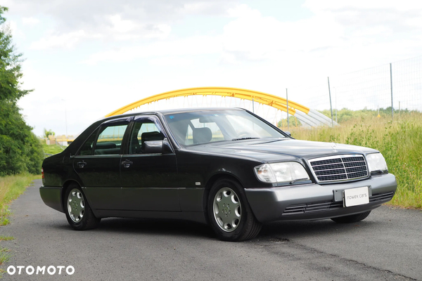Mercedes-Benz Klasa S
