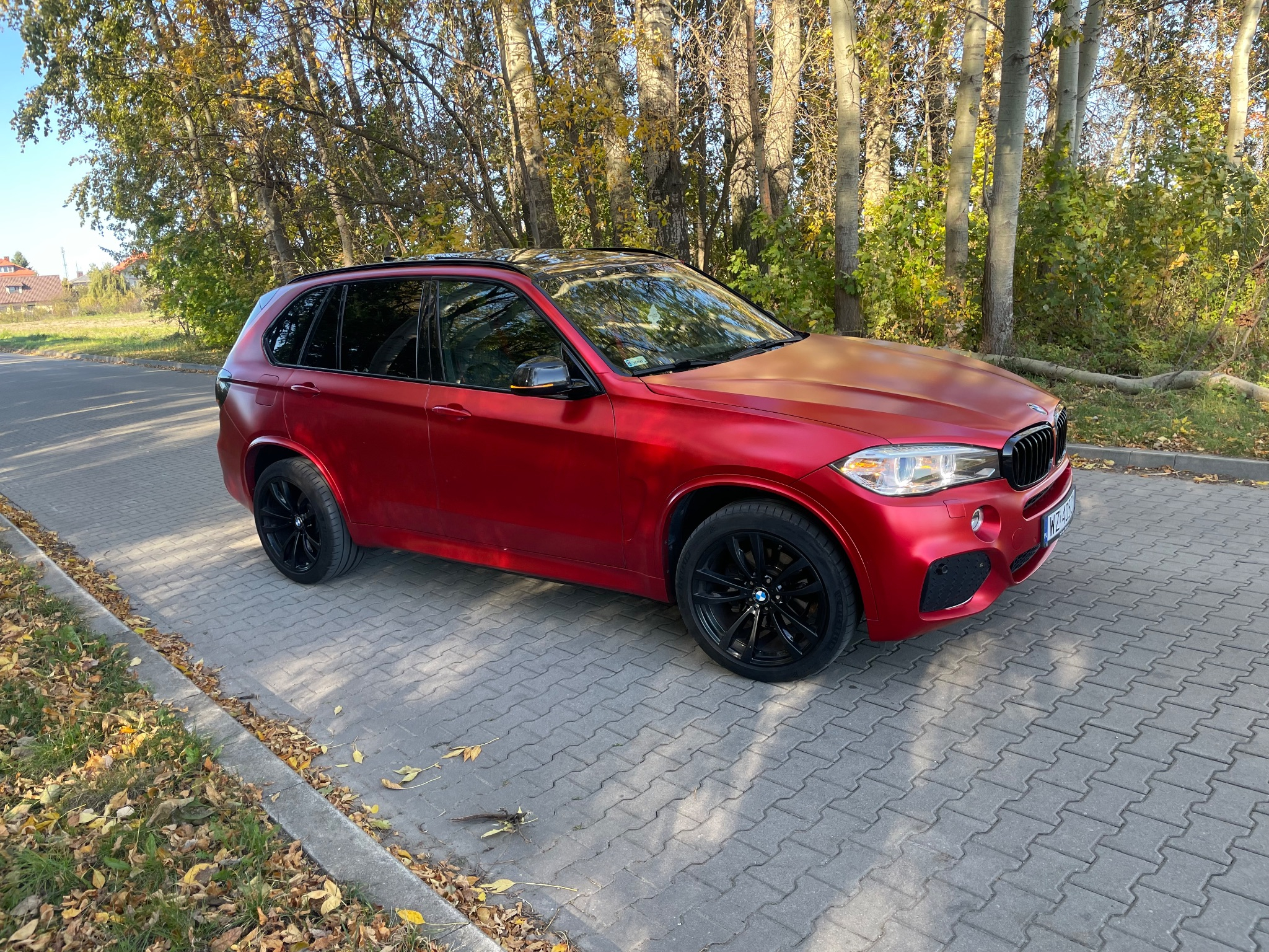 BMW X5 xDrive35i - 5