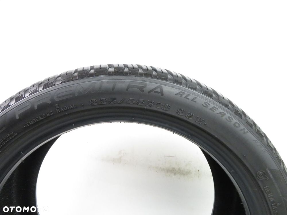 225/45R18 OPONA CAŁOROCZNA Maxxis Premitra All Season AP3 95W RF - 5