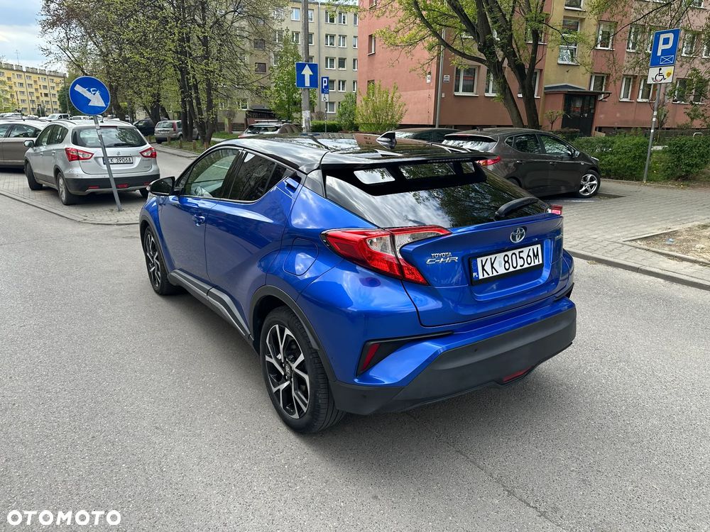 Toyota C-HR - 4