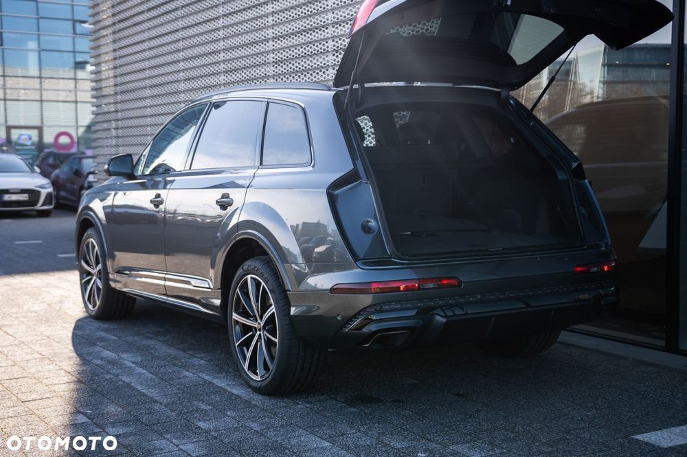 Audi Q7 TDI mHEV 210 kW Quattro S Line Tiptr - 8
