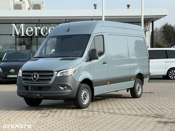 Mercedes-Benz Sprinter 315 CDI