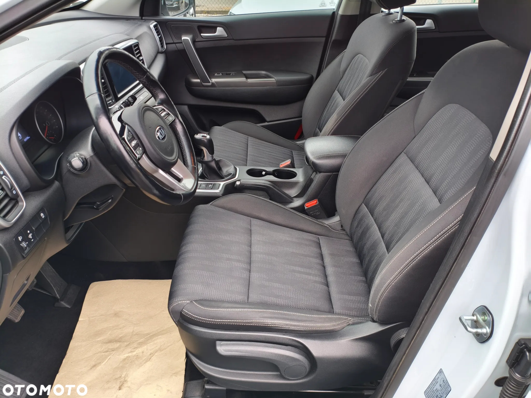 Kia Sportage 1.6 GDI 2WD Edition 7 - 11