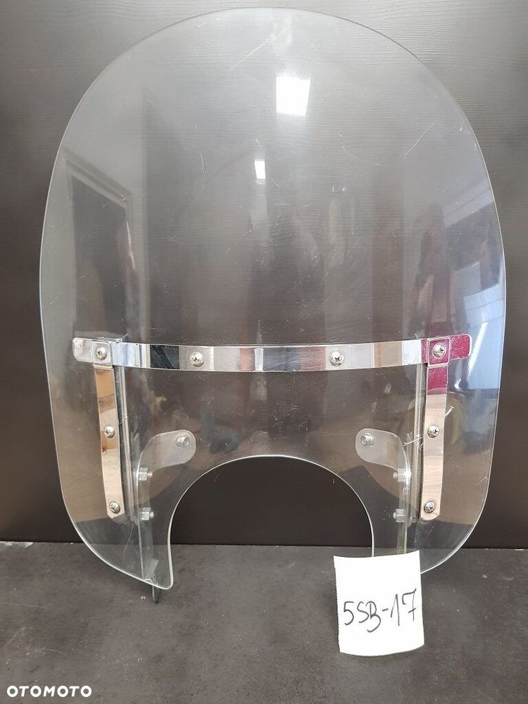 Oryginalna szyba owiewka Yamaha XVS650 XVS1100 Drag Star Classic - 1