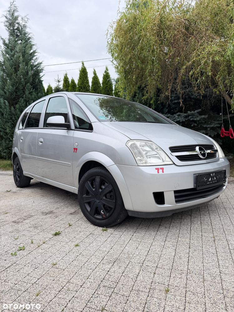 Opel Meriva - 11