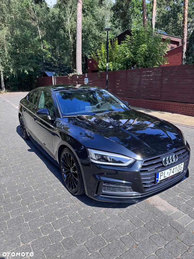 Audi A5 Sportback 3.0 TDI Quattro S tronic - 3