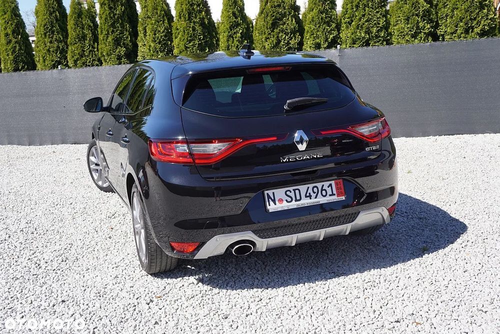 Renault Megane ENERGY TCe 130 GT LINE - 6