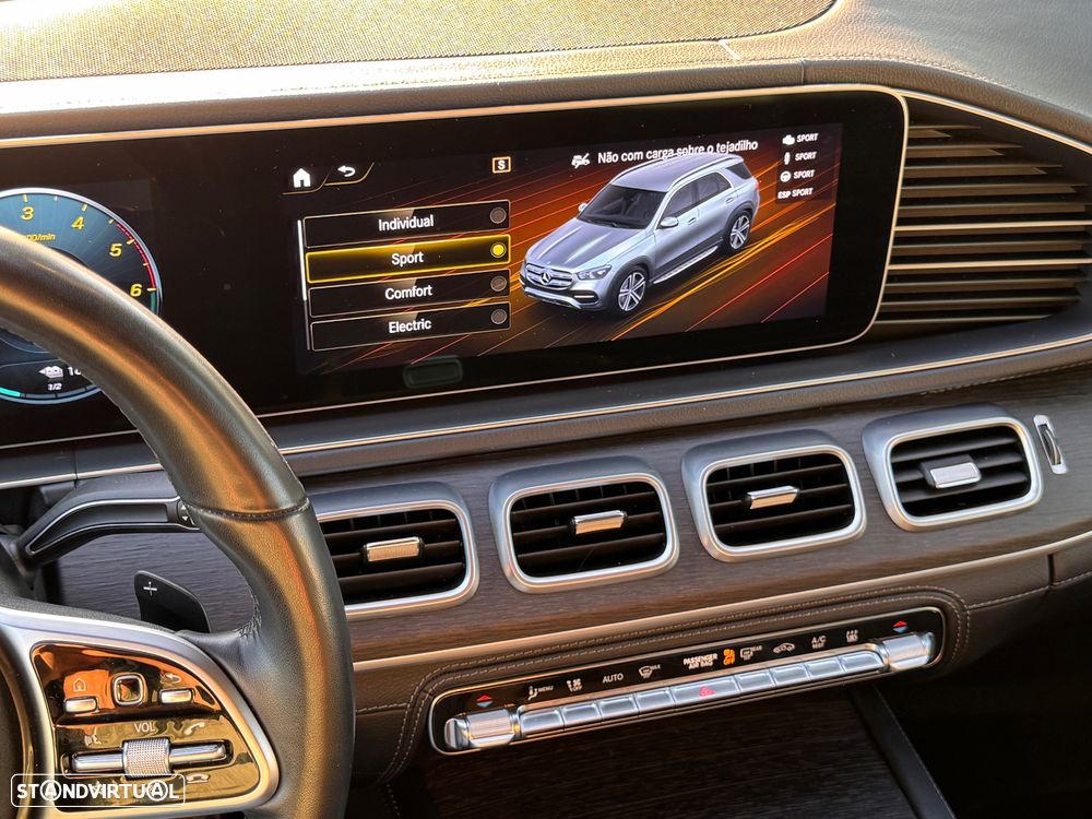Mercedes-Benz GLE 350 - 14