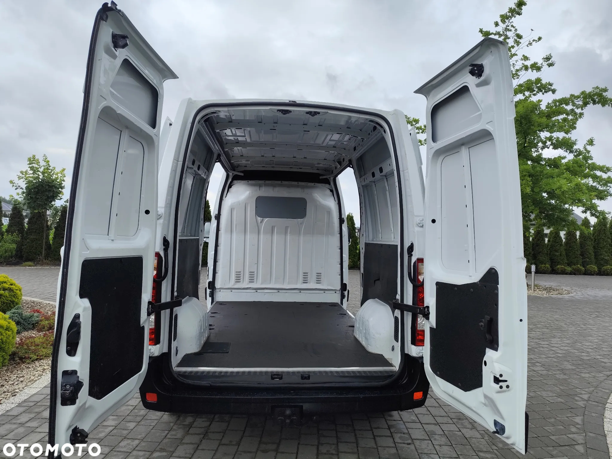 Opel Movano - 7