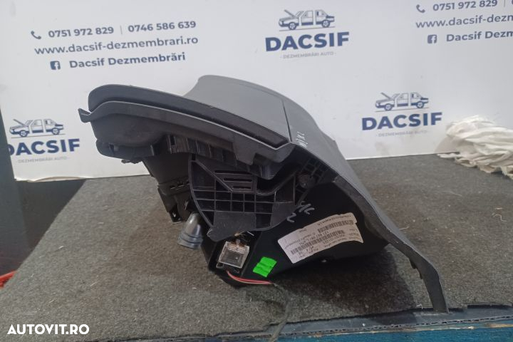 Torpedou 1Z1857103 1Z1857097L Skoda Octavia 2 [facelift] [2008 - 2013 - 3