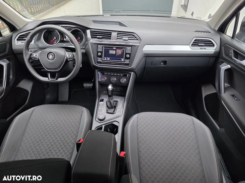 Volkswagen Tiguan 2,0 TSI OPF 4Motion DSG Life - 8